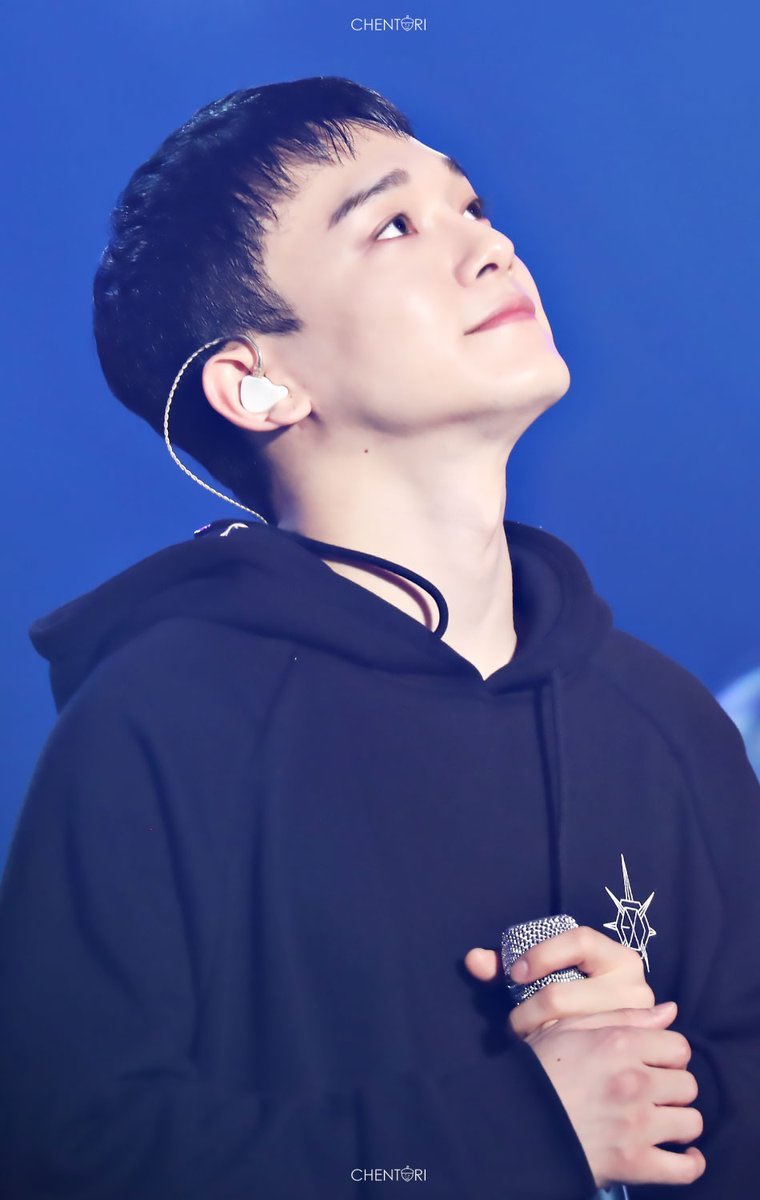 sublime_0921's tweet photo. 🌈☁️💙

#CHEN #첸 #종대 https://t.co/mePIK8m3Sg