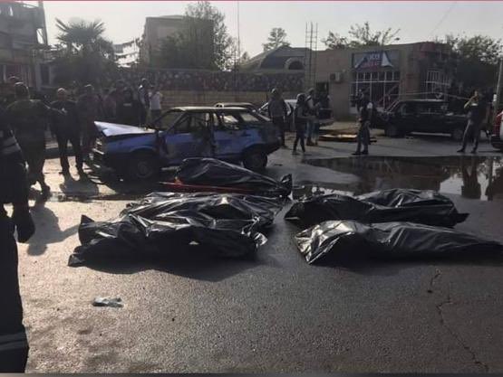 Sevda42503210's tweet photo. @NikolPashinyan You are #terrorist. You are #babykiller. Why don’t you pay attention to #UN resolutions? #Prayforbarda #DontBelieveArmenia #stoparmenianterrorism #karabakhisazerbaijan https://t.co/IUlnIjGllv