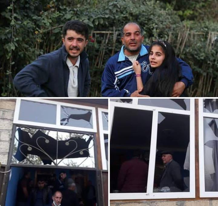Sevda42503210's tweet photo. @NikolPashinyan You are #terrorist. You are #babykiller. Why don’t you pay attention to #UN resolutions? #Prayforbarda #DontBelieveArmenia #stoparmenianterrorism #karabakhisazerbaijan https://t.co/IUlnIjGllv