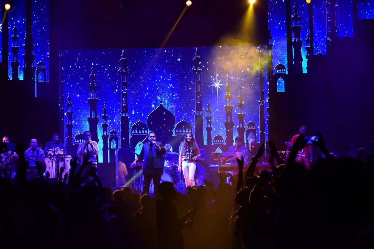 spectalmngmnt's tweet photo. Looking back at a weekend to remember at @bitsoasisโ18 with @ShankarEhsanLoy & @AbhiUpmanyu โจ
#liveevents #bitsoasis https://t.co/G9jM4ZiKlZ