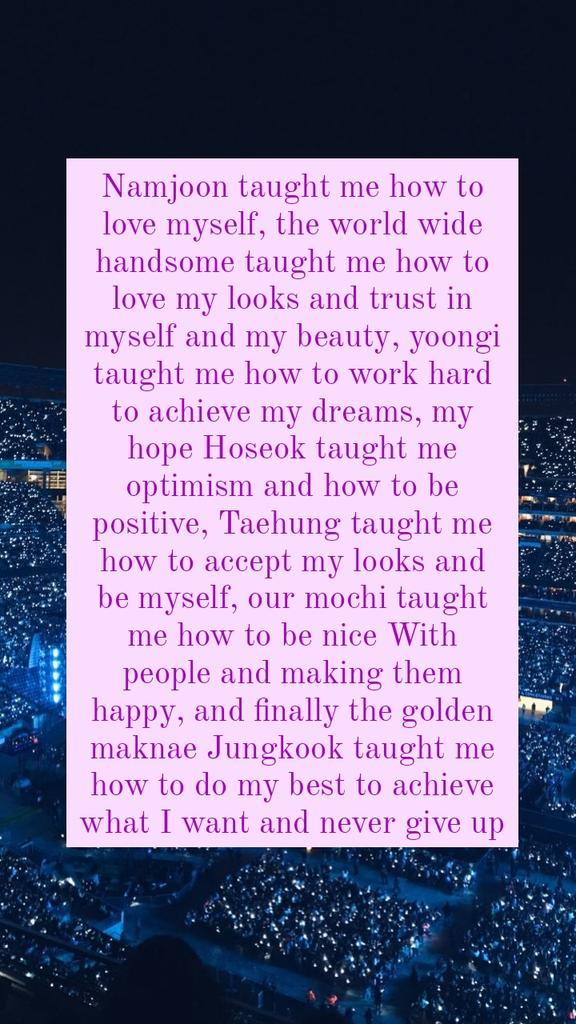 lolydzz27's tweet photo. #oneyearwithbts
#Armyday
I'm so proud to being in this purple ocean 💜
Ily BTS and army 🌙🌸✨ https://t.co/uV5POLXg6Y