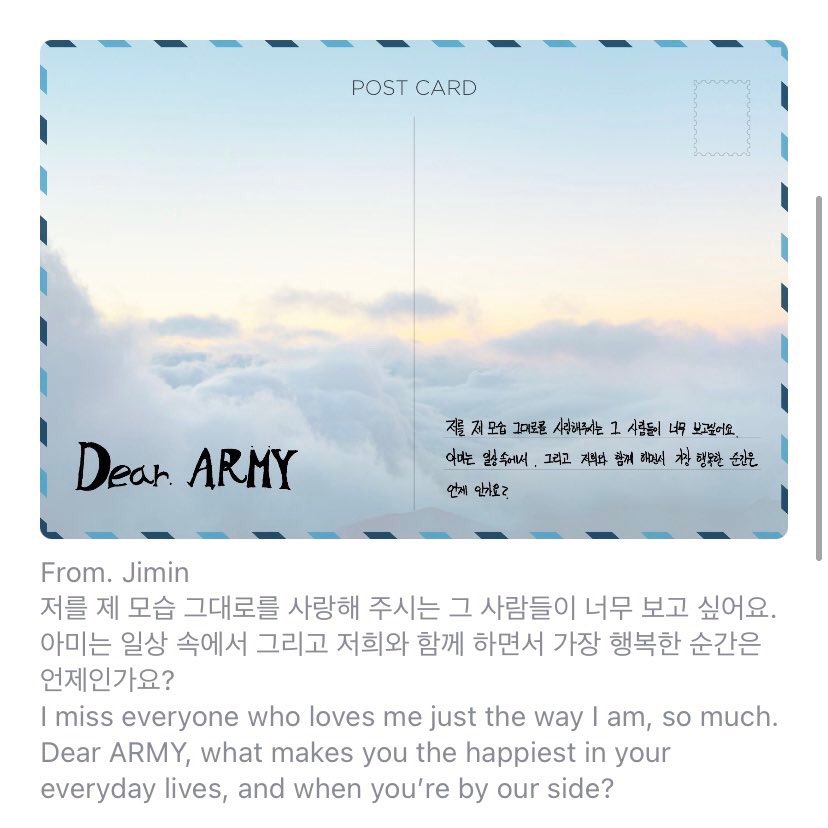 devilsskook's tweet photo. Thankyou for giving me the best day of my life #TO_BTS 

ps : open this when you feel unhappy and need someone besides you💜 https://t.co/T4YCSyYoPz