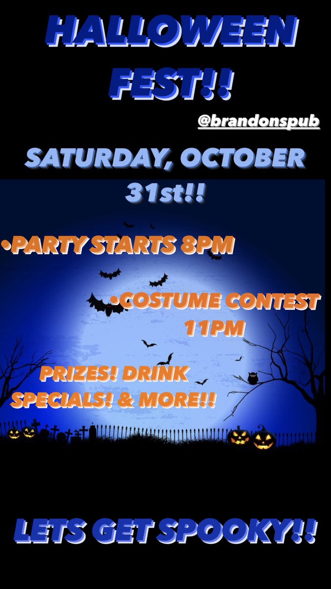 Brandon's Pub & Grille tweet media