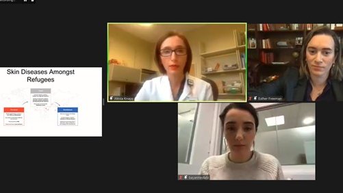 International Foundation for Dermatology (@ifderm) on Twitter photo It's great to see so many people joining us for <a href="/glodermalliance/">glodermalliance</a> pre-EADV Meeting today. Great talks on a wide range of issues. #GLODERM2020 It's great to see so many people joining us for <a href="/glodermalliance/">glodermalliance</a> pre-EADV Meeting today. Great talks on a wide range of issues. #GLODERM2020