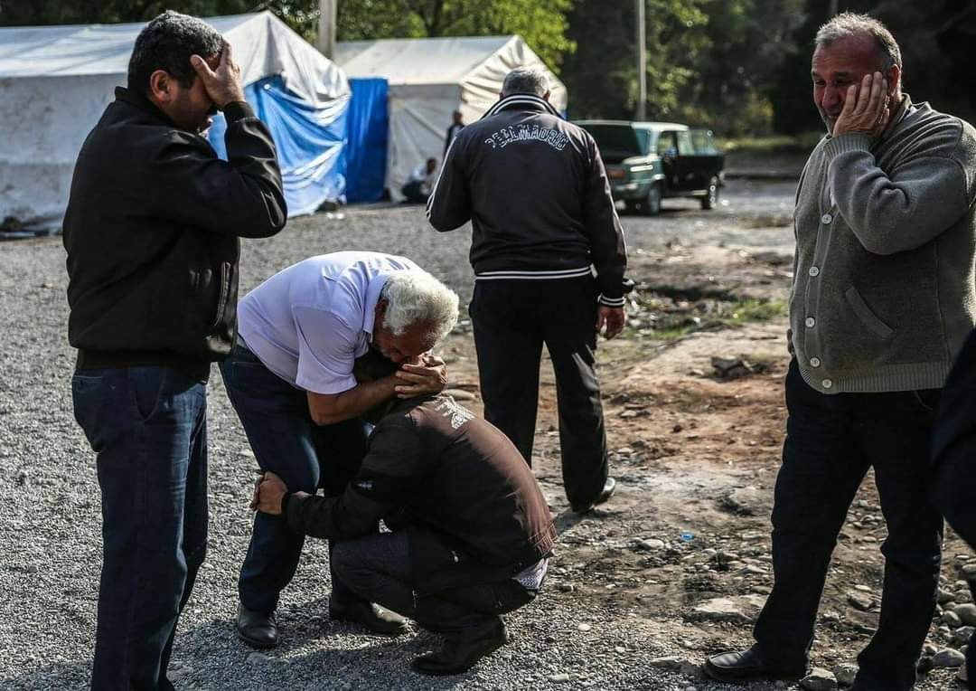 🇦🇿Dünya buna susmağı seçir. Amma biz susmayacağıq❗
🇬🇧The world turns a blind eye to it, but we will not❗
<a href="/BBC/">BBC</a> <a href="/CNN/">CNN</a> <a href="/CNNPolitics/">CNN Politics</a> <a href="/SkyNews/">Sky News</a> <a href="/BBCWorld/">BBC News (World)</a> <a href="/abcnews/">ABC News</a> <a href="/SkyNews/">Sky News</a> <a href="/CBSNews/">CBS News</a> 
#StopArmenianAggression 
#StopArmenianTerrorism 
#PrayForBarda