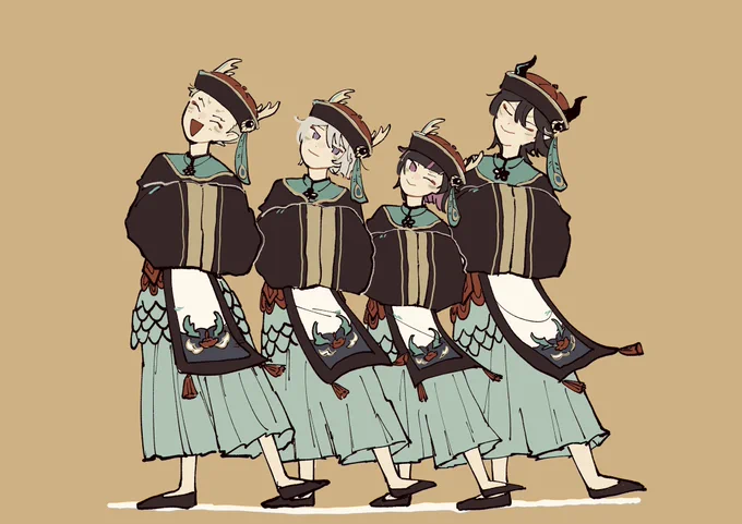 チャチャチャイナ? 