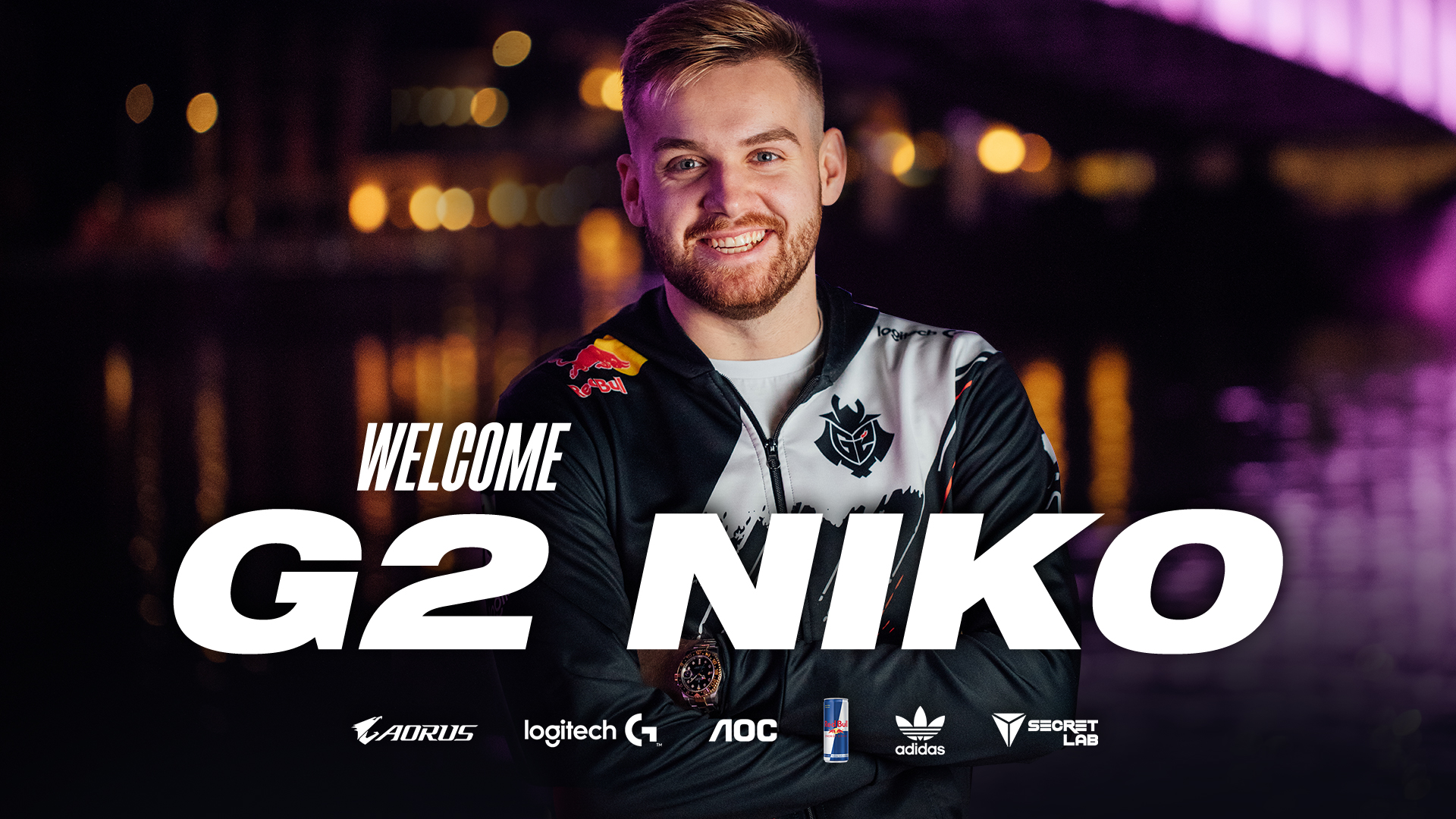 G2 Esports on Twitter: "Welcome @G2NiKo 📰: https://t.co/7OJIFaWiJ1  https://t.co/fA7CjdZN3d" / Twitter