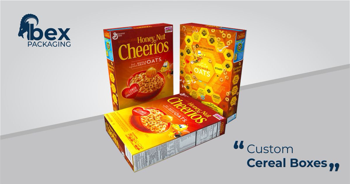 IBEXPackaging's tweet photo. Order Cereal Boxes In Customized Shape & Size
https://t.co/O2w9pBOtPw
#custom #customized #printing #packaging #custom_boxes #cerealboxes #cerealpackaging #boxes #wholesale #business #FREEShipping #IBEXPackaging https://t.co/H2q494KOix