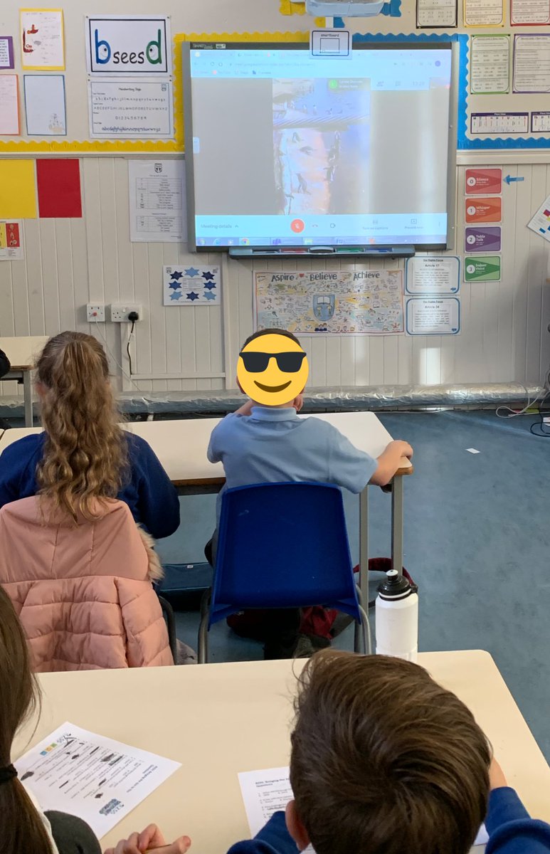 Miss_LDuncan's tweet image. Thank you to @RZSSlearning for taking p4/5 on a virtual tour of Edinburgh Zoo as part of @MidlothSciFest. We loved seeing the animals live and learned so much. Thank you also to @EBSOClab for making us aware of this opportunity. @NewtongrangePS