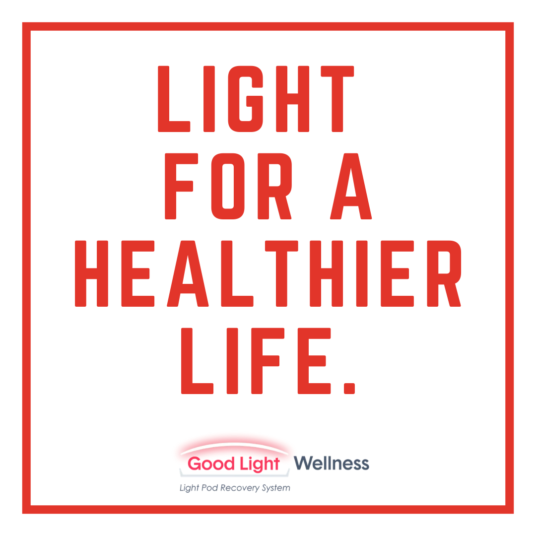 Feel the difference when you start using red light therapy for a healthier life!

➡️ 1l.ink/QSCZPQJ

#redlighttherapy #goodlightwellness #yql #lethbridge #lethbridgebusiness