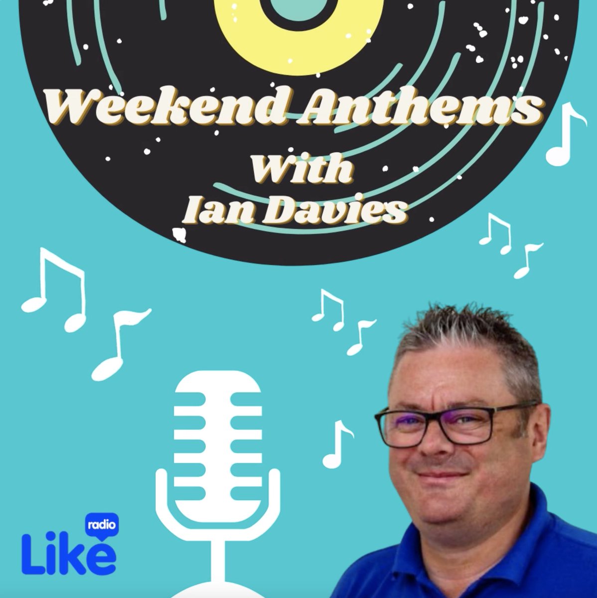 Back on the radio the weekend #Saturday #Sunday #weekendanthems #weekendvibes @LikeRadioUK https://t.co/Gz1Lbwvmuu