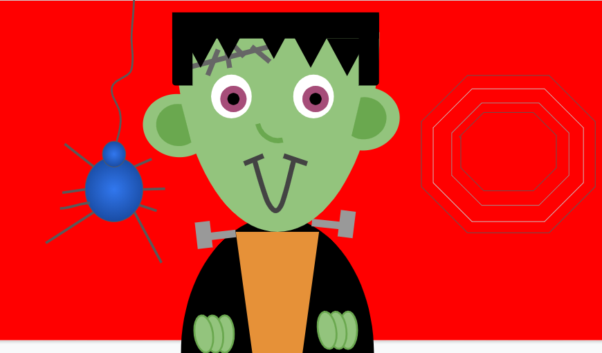 gilamonsta's tweet photo. Kindergarten students are exploring ways to create by drawing in Google Slides! They are creating spiders and their webs! And also arranging Frankenstein!
@Falling_CreekES https://t.co/gIjXAqq3QZ