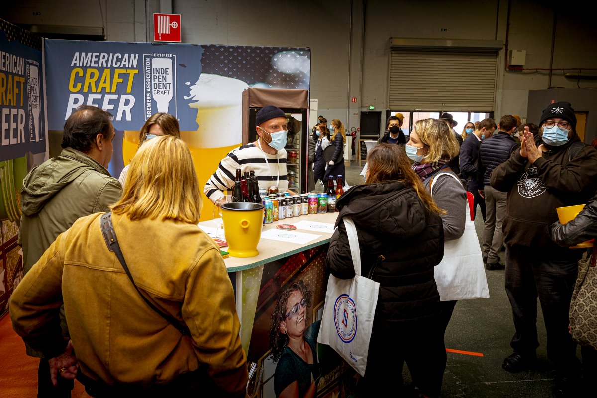 Planete_Biere's tweet photo. Retour en images sur le 6e édition de Planète Bière 🍺
📸 Eric Perez
.
#PB2020 #planetebiere #degustation #evenementpro #paris #biere https://t.co/9QKkzPJkJa