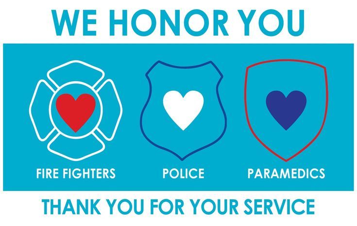 JAX_PAL's tweet photo. Today we honor all of our first responders but we are grateful for their sacrifice everyday. Thank you to all who continuously keep our community safe! 
#JaxPAL #commUNITY #firstrespondersday #safety #hometownheroes https://t.co/pQTPiuIYi5