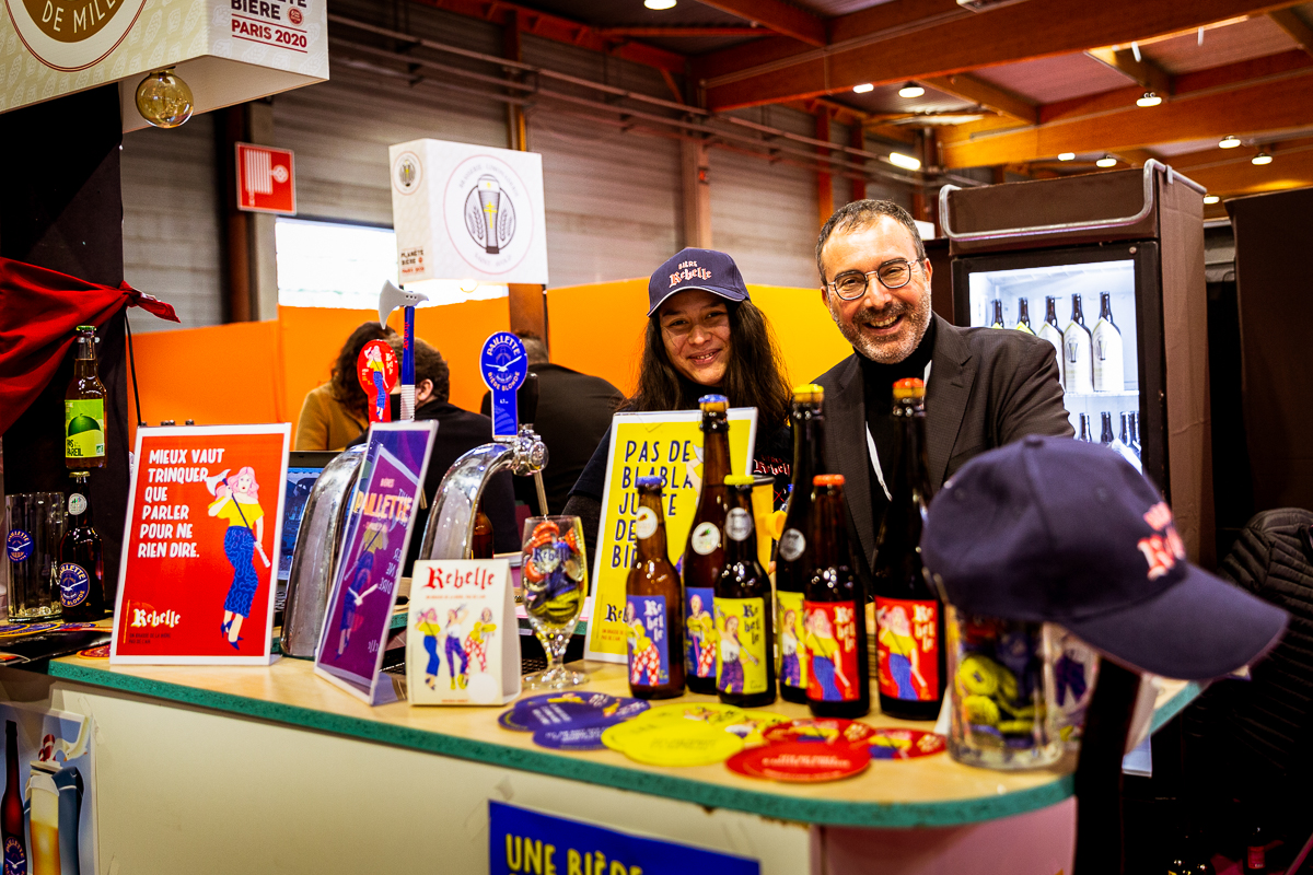 Planete_Biere's tweet photo. Retour en images sur le 6e édition de Planète Bière 🍺
📸 Eric Perez
.
#PB2020 #planetebiere #degustation #evenementpro #paris #biere https://t.co/9QKkzPJkJa