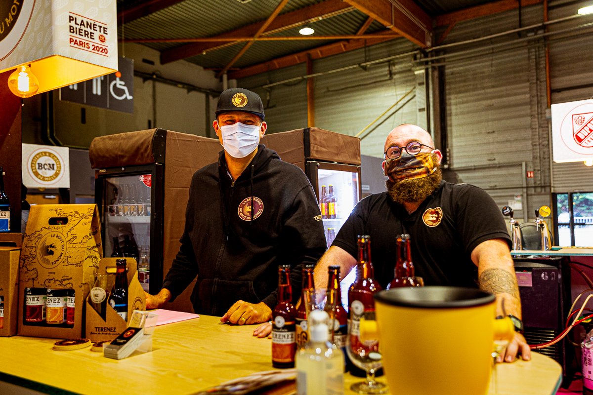 Planete_Biere's tweet photo. Retour en images sur le 6e édition de Planète Bière 🍺
📸 Eric Perez
.
#PB2020 #planetebiere #degustation #evenementpro #paris #biere https://t.co/9QKkzPJkJa