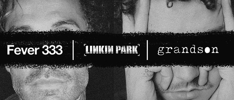 SoundrateRu's tweet photo. @fever333 и @grandson выпустили кавер-версии песен @linkinpark : https://t.co/dpzu3k8Mi9 https://t.co/mk9z7yjDLT