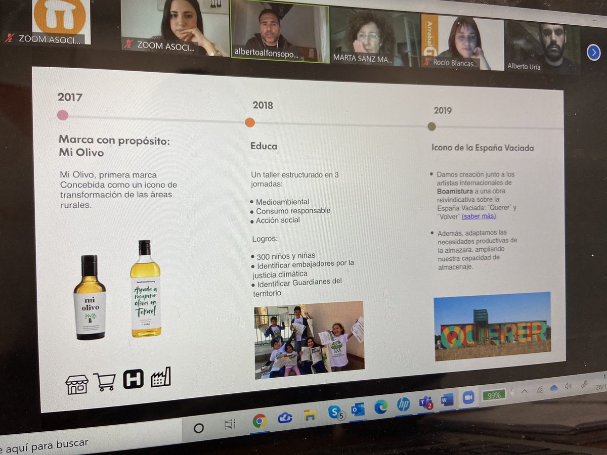 janaveros's tweet photo. Que bueno la experiencia de https://t.co/VBcTLaFiRP que con una aportación de 50 euros al año ayudamos a la lucha contra la #despoblación #sostenibilidad #emprendimientosocial #inclusionsocial #impactTalent https://t.co/4SPm2UL0SV