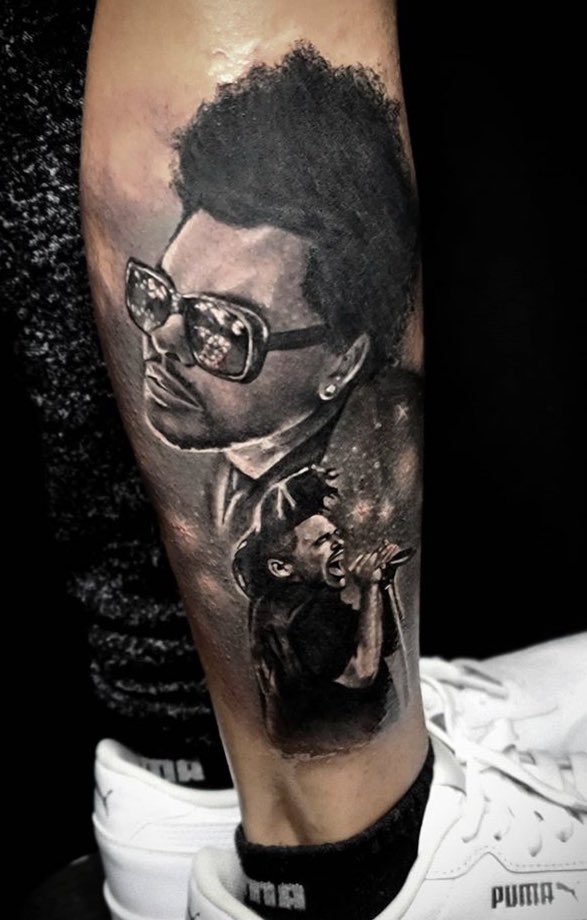 The Weeknd Art (@theweekndartxo) on Twitter photo 