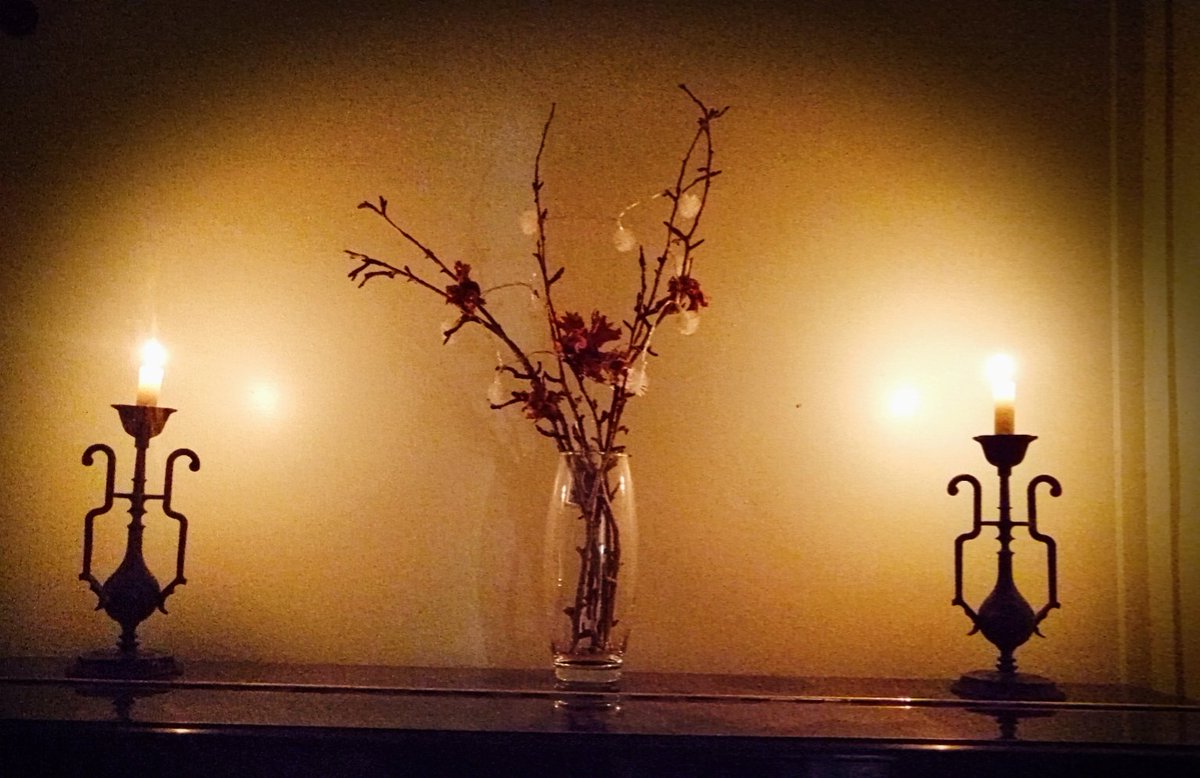 А-атмосферненько🕯 ✨