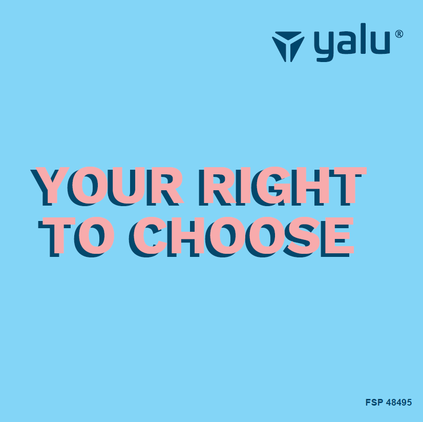 You have the choose your #CreditLifeInsurance provider. You should not be facing unreasonable post-sale barriers imposed by companies to switch providers. Listen to this 702 interview for more: ow.ly/xN6n50C4PEO

#KnowYourConsumerRights #Yalu #KnowBetter #DoBetter