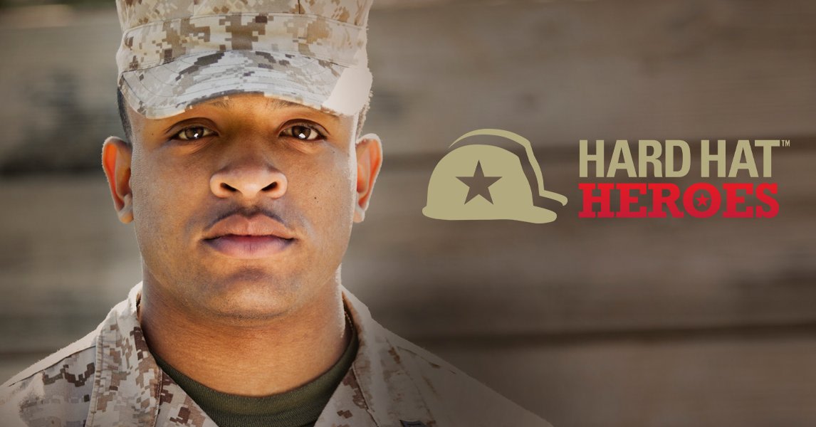 BranchBuilds's tweet photo. Veterans, did you know that you can receive free construction credentials from @NCCER? Learn more: https://t.co/3JudFheKQm #CICM #BuildingLegacies https://t.co/i4NNf4QvU2