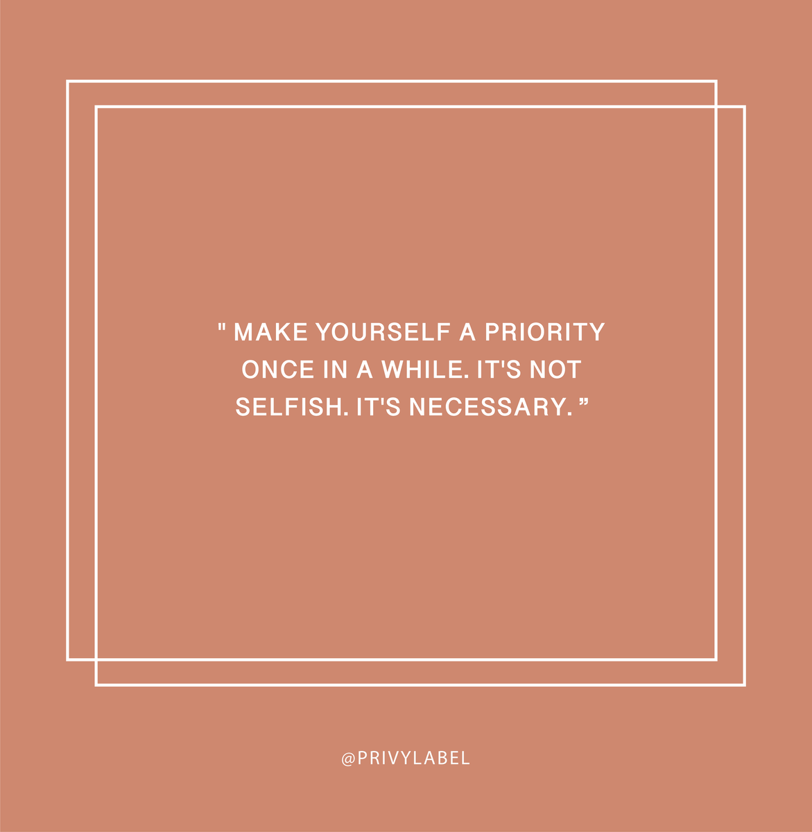 privylabel's tweet photo. Even strong individuals need a reminder about how much they are worth. 💎 Never forget about how strong, capable and intelligent you are!
•
•
•  
Quote by  : Unkown author

#privylabel #quoteoftheday #wordstoliveby #motivationalquotes #motivation  #inspirationalquotes https://t.co/HtUfjslz1L