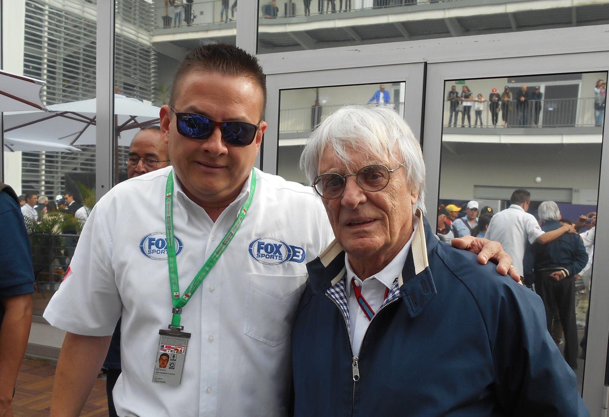 Happy birthday!! Bernie Ecclestone 