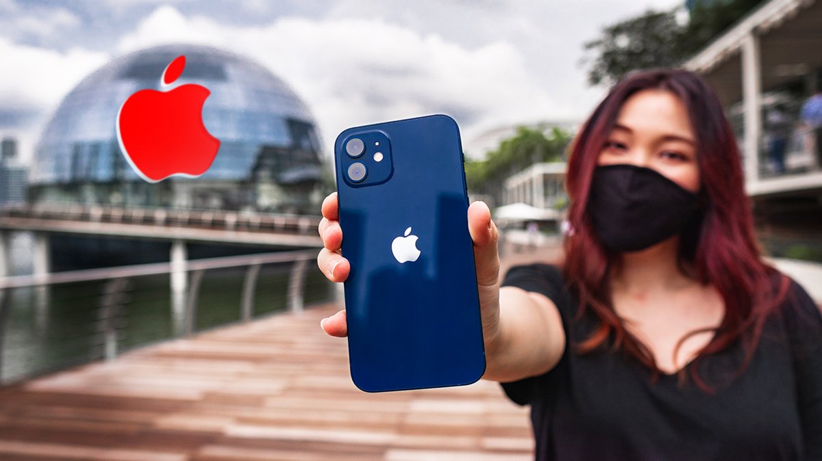 itsmintmindy's tweet photo. Brought lil 12 out to film the FLOATING Apple Store + HARSH Camera Test! I'm IMPRESSED 😍
VID https://t.co/l1oYN3deKM
#iPhone12 #UnboxingiPhone12 #iPhone12Blue #AppleStoreMBS #FloatingAppleStore https://t.co/hxxwlTAa5Y