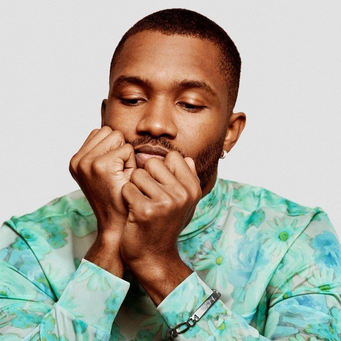 Happy Birthday Frank Ocean. 