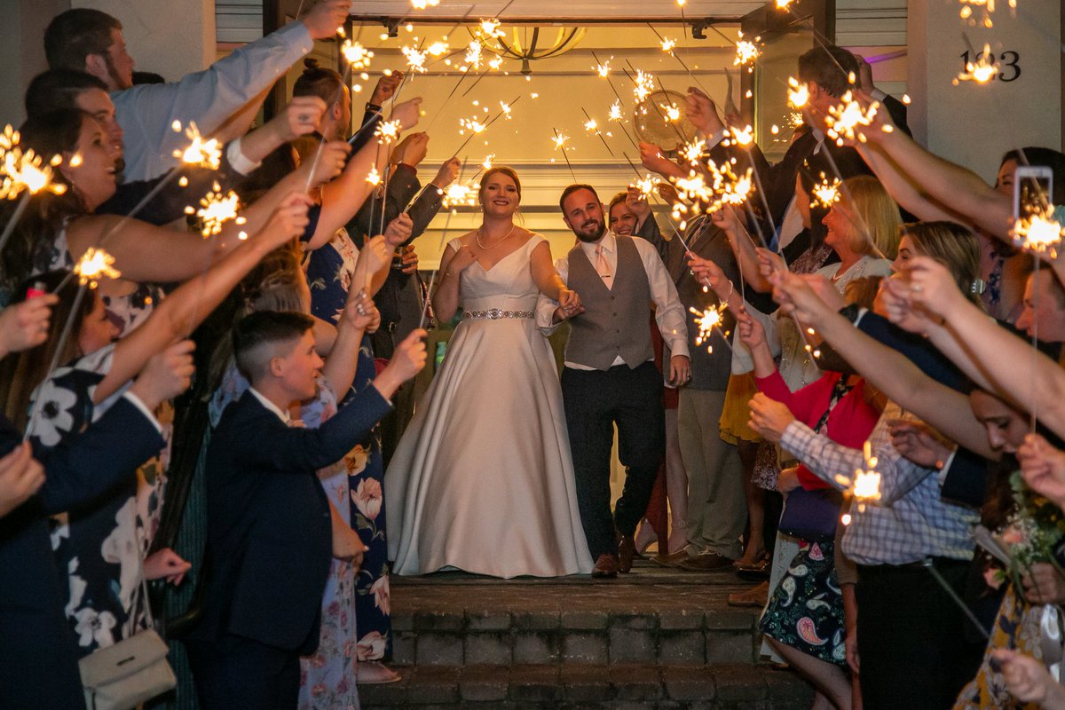It's never too early to start looking for your perfect wedding venue! A special event at Osprey Cove is one that you will remember for a lifetime. 

For more information, contact Rachael Galarza at rgalarza@ospreycove.com.