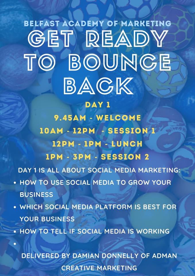 BAMBelfast's tweet image. Work in the #Hair &amp;amp; #Beauty industry? This is just the thing for you! belfastacademyofmarketing.co.uk/product/sme-ma…