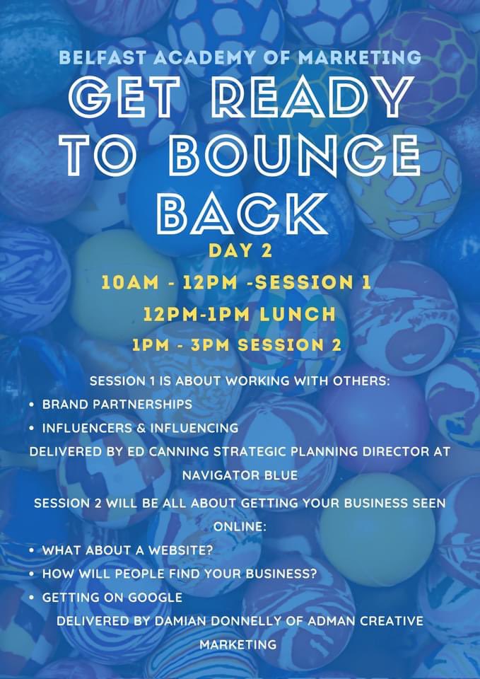 BAMBelfast's tweet image. Work in the #Hair &amp;amp; #Beauty industry? This is just the thing for you! belfastacademyofmarketing.co.uk/product/sme-ma…