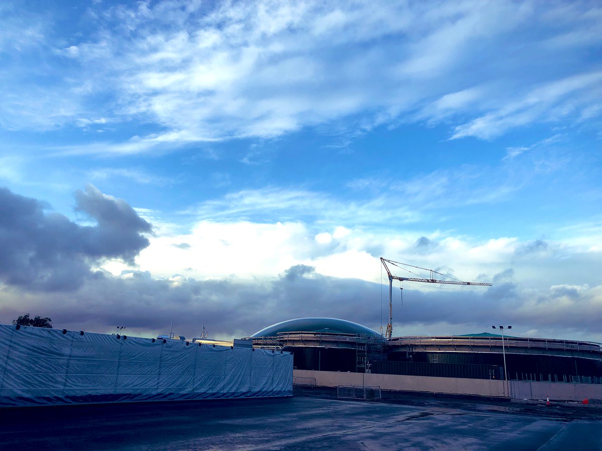 rich_bower's tweet image. Side sheets on clamp 1 and ready to receive maize 🌽 from #Prestons 7am tomorrow.
Ignoring the weather forecast 😅
#NetZero2040