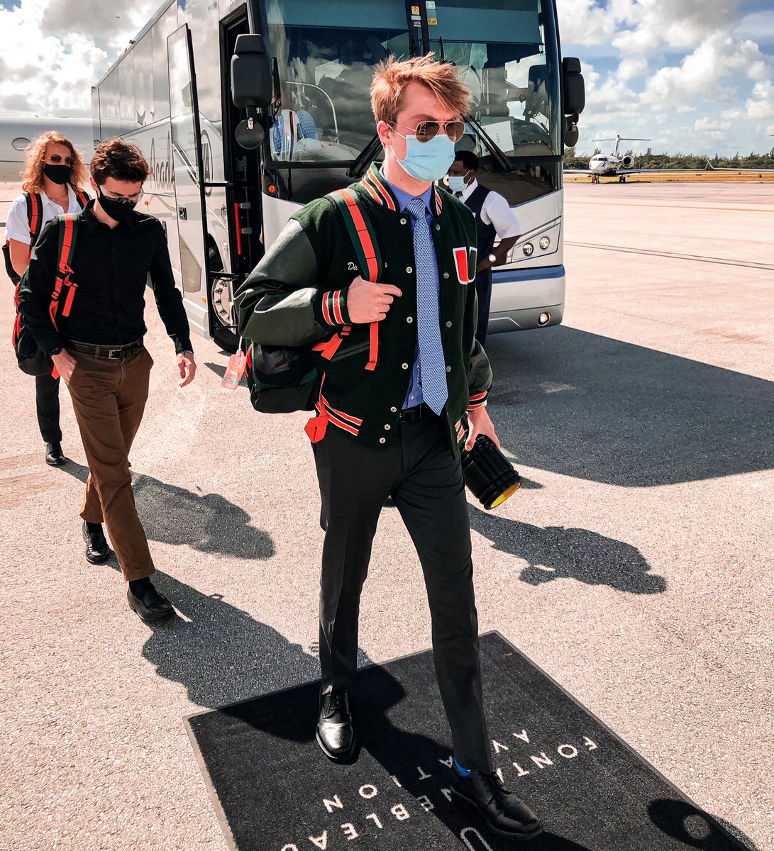 Miami Hurricanes Track & Field/Cross Country tweet media