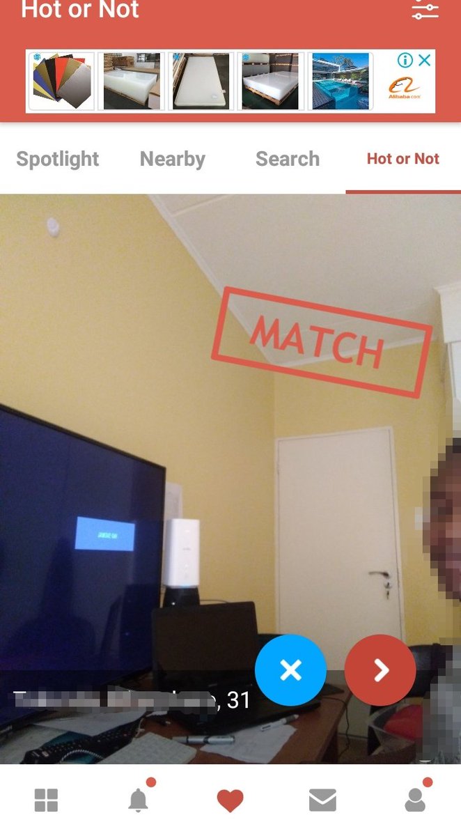 newedating's tweet image. Issa MATCH. 

Only on NEWE. 

play.google.com/store/apps/det…

@KIMMY_CHIERLEY, @REALTALKFADZIE @NdimloUnathi