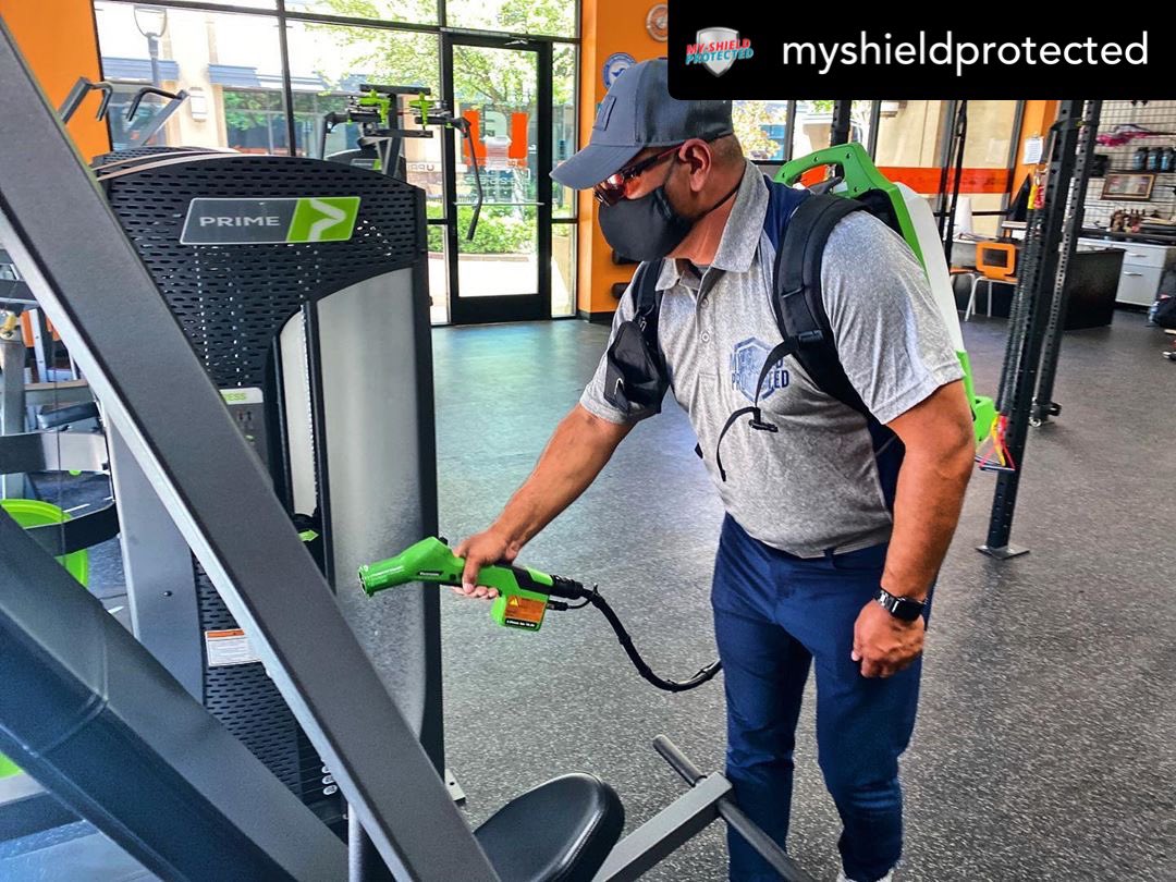 Victory Innovations (@victoryinnovco) on Twitter photo @myshieldprotected Keeping you safe and protected with the <a href="/VictoryInnovCo/">Victory Innovations</a> sprayer. Say goodbye to harmful bacteria and germs! 🚫🦠
⠀⠀⠀⠀⠀⠀⠀⠀⠀
#myshieldprotected #myshield #myshielddisinfectant #electrostaticsprayer #electrostaticdisinfecting #electrostatic @myshieldprotected Keeping you safe and protected with the <a href="/VictoryInnovCo/">Victory Innovations</a> sprayer. Say goodbye to harmful bacteria and germs! 🚫🦠
⠀⠀⠀⠀⠀⠀⠀⠀⠀
#myshieldprotected #myshield #myshielddisinfectant #electrostaticsprayer #electrostaticdisinfecting #electrostatic