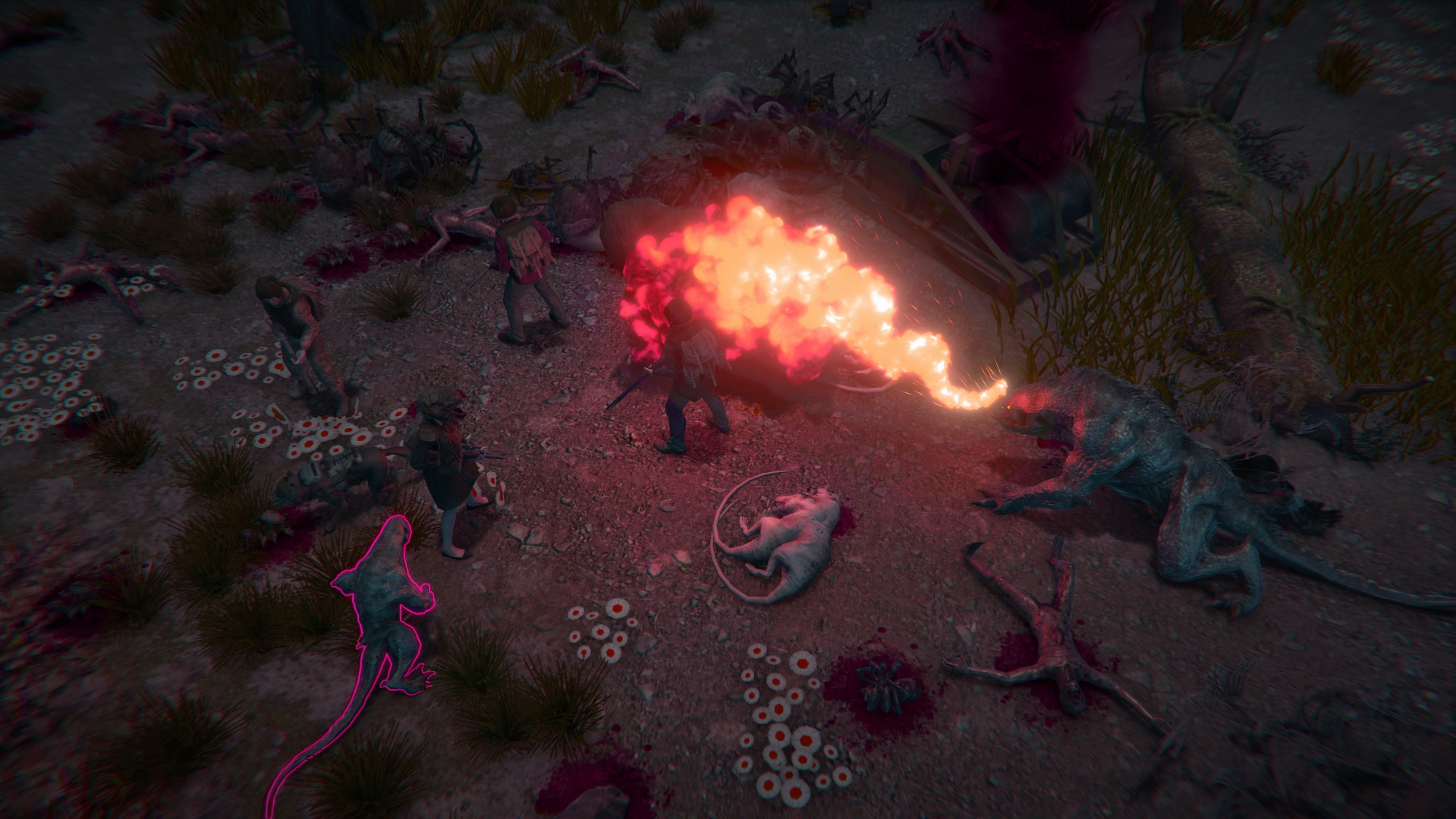 ATOM TEAM on Twitter: "We are happy to announce that we have a Halloween  Event and a small patch for Atom RPG this Autumn. There are more news about  Atom and Trudograd