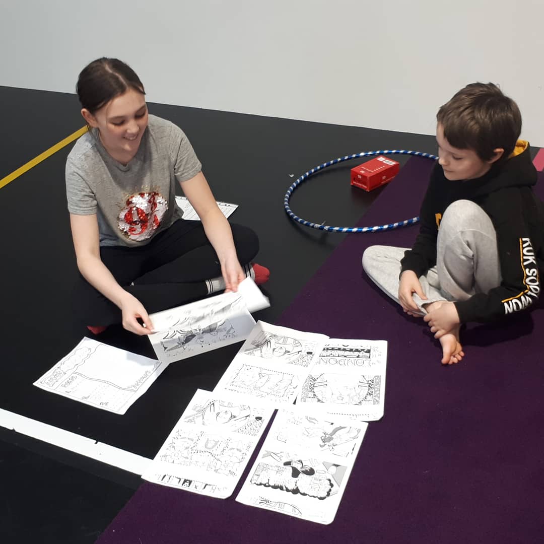 Sweet Circus tweet media