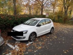 DasMussWeg's tweet photo. Wieder ein #Falschparker in #Mainz in Richard-Schirrmann-Straße: #WegDa! 27.10.2020 https://t.co/FCYMKNDuw7