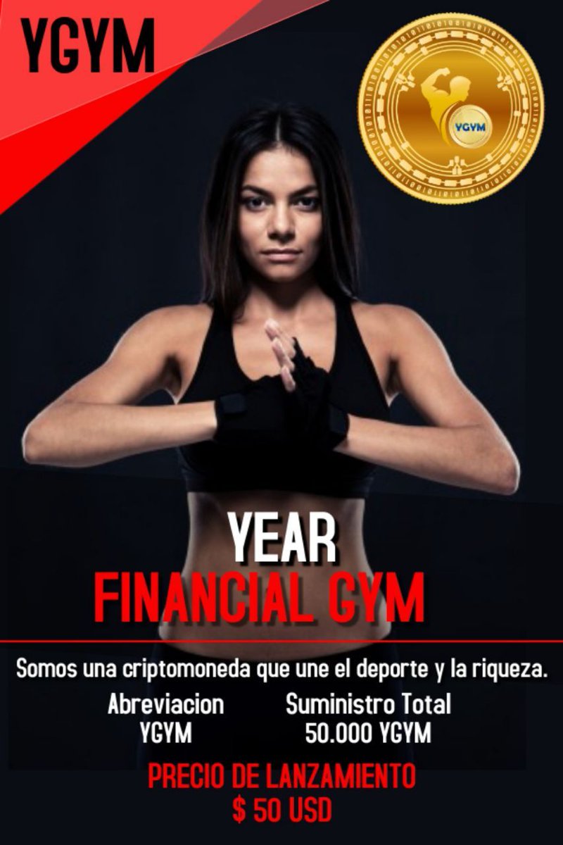 yfgym's tweet photo. Ya estamos muy próximo a la meta https://t.co/ufOk8exbsU