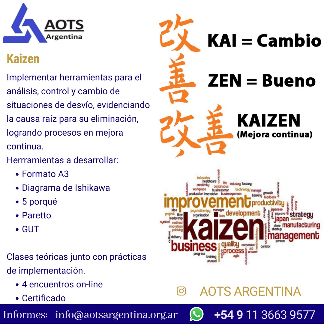 AOTS Argentina Kenshu Center tweet media