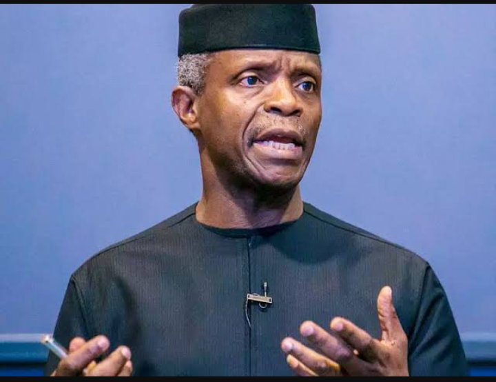 27. ISILDUR - OSINBAJO @ProfOsinbajoHe had the chance to expose what was happening in Abuja, always feigning being unaware but he had the chance to end it all. Just like the movies he was standing right at the volcano, to drop na difficulty... Smh #EndSARS   #endbadgovernance