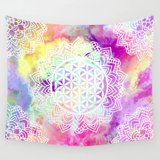 Mandala0fLife's tweet photo. 40% OFF Phone Cases &amp; 30% OFF EVERYTHING ELSE https://t.co/GKyxPs8oQD Your purchase helps rescued animals :) #giftideas #decor #homedecor #mandala #tapestry #sacredgeometry #floweroflife https://t.co/lW2vVVCqxM