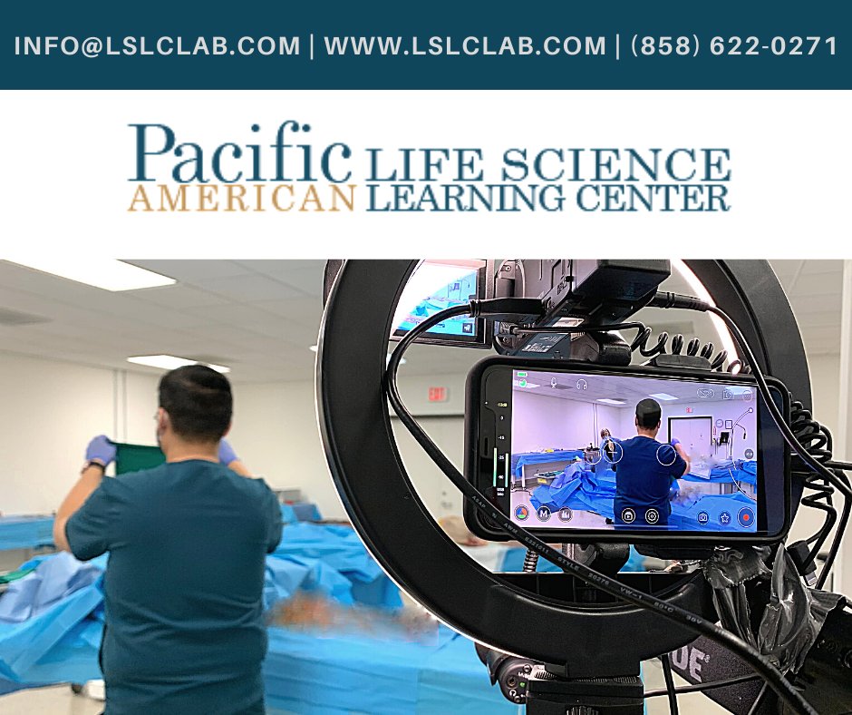 LSLC_Lab's tweet image. With COVID19 regulations, we are able to accommodate your events with broadcasting capabilities to ensure all participants who are unable to be onsite are still able to be involved.

#covid19 #broadcasting #healthandsafety #bioskillslab #medicaleducation #education #facility