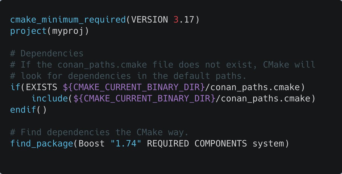 CppWithProjects tweet picture