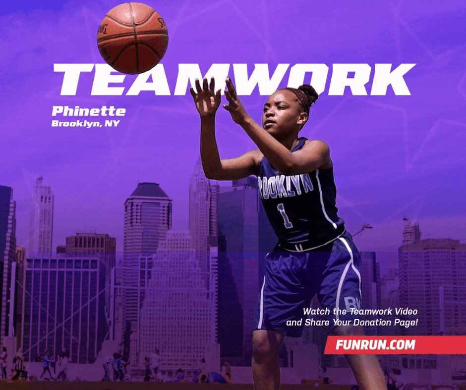 Day 2 is all about Teamwork - something PS 452 and ⁦@Boosterthon⁩ are great at! #LoveLearnDo452