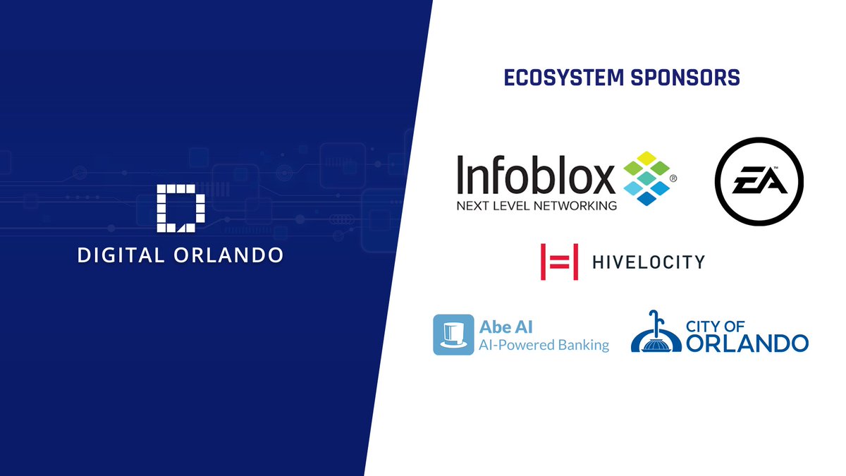 Digital Orlando 2020 tweet media