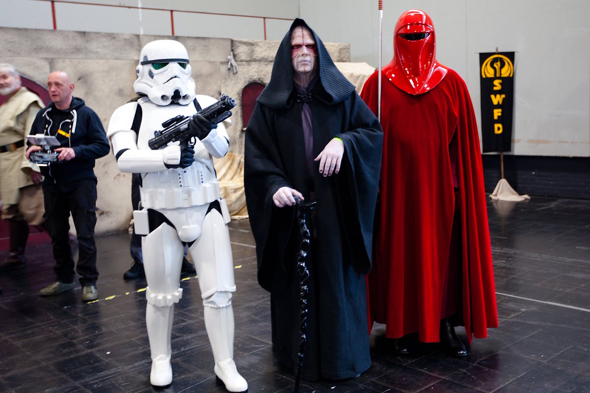 FeelFree2Play's tweet image. Ein #StromTrooper ist eben immer im Einsatz.
_____
@starwars #starwars

Instagram.com/feelfree2play/

#GermanComicCon