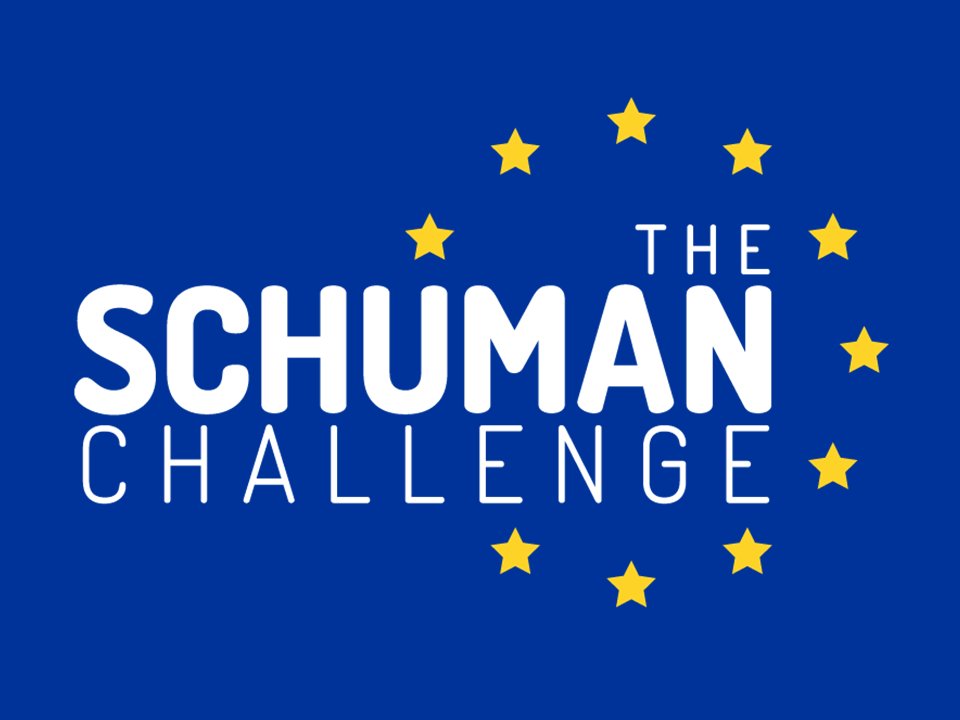 The #Schumanchallenge is on! Best of luck to the many participating teams this year. Thanks much to @IanBrzezinski @AtlanticCouncil, @EUAmbUS, @jimsciutto, @Kdonfried @gmfus, @caudronmartin and everybody who has worked to make this year's competition possible!